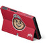 Ohio State University OSUBuckeyes Light Grey Nintendo Switch OLED (2021) Skin